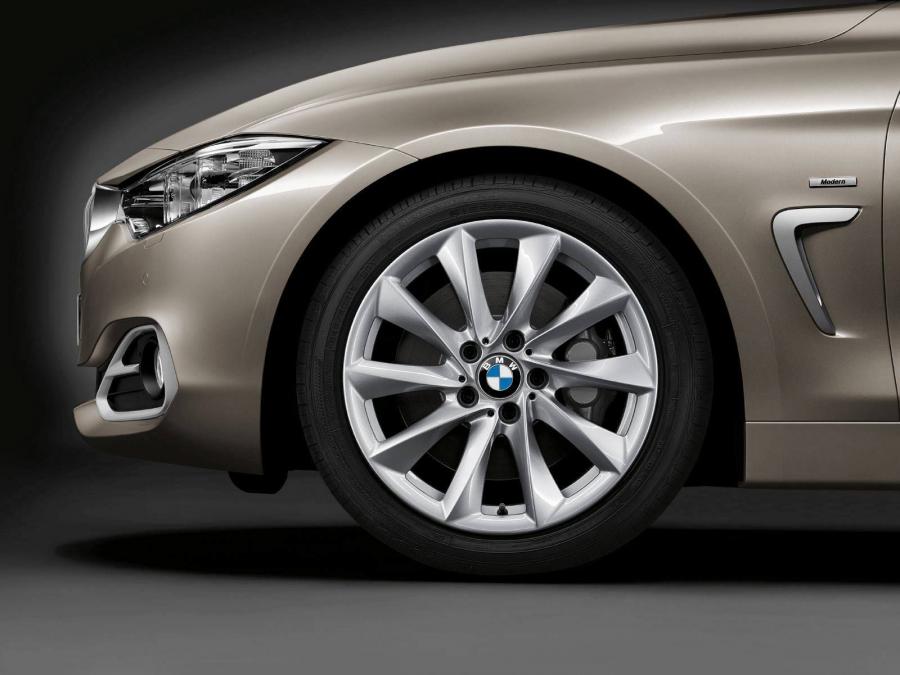  BMW 4-Series Coupe 2014 года  (фото 86 из 111)